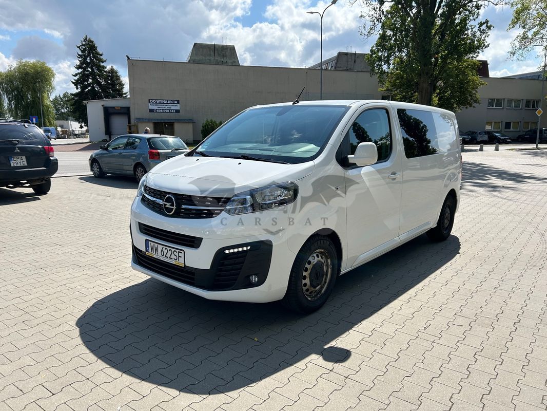 Opel Vivaro III 2020