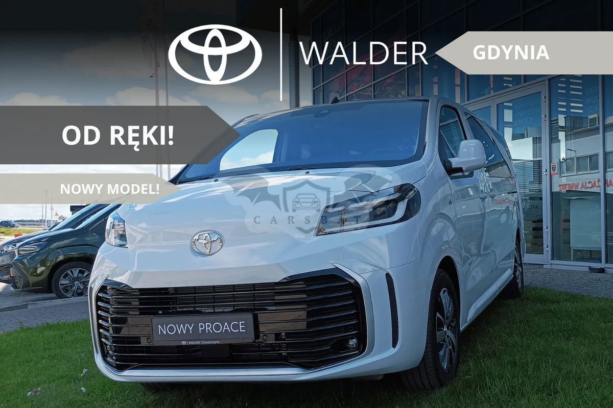 Toyota ProAce 2.0 D4-D Long Family 2024