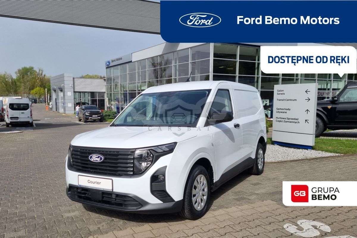 Ford Courier 2023