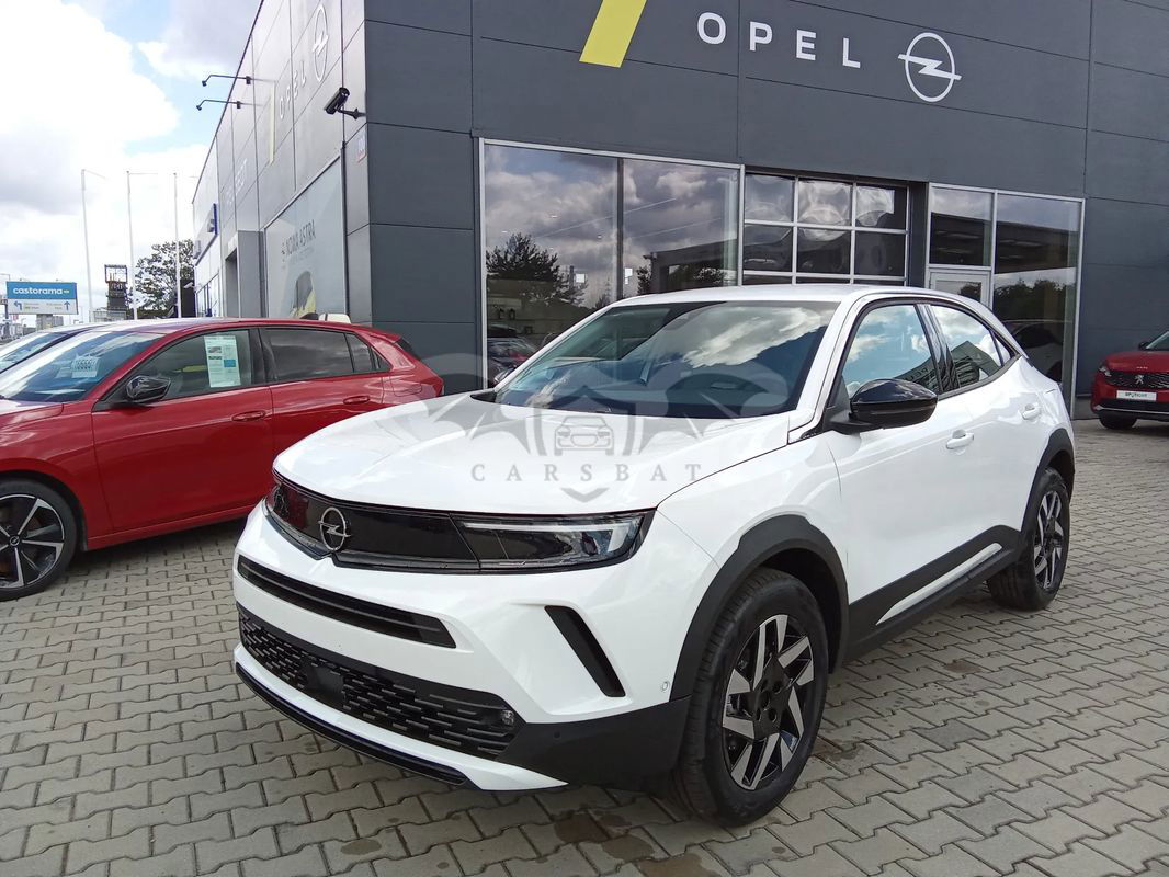 Opel Mokka 2024