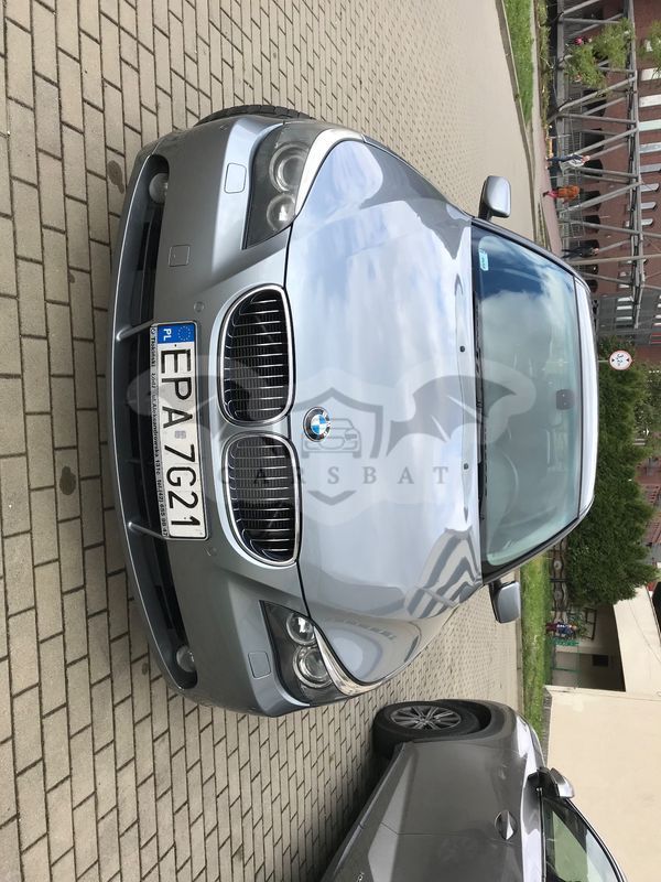 BMW 5 Series E60/E61 535d 2005