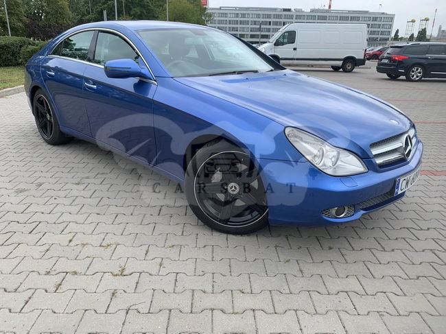 Mercedes-Benz CLS C219 350 CDI 2010