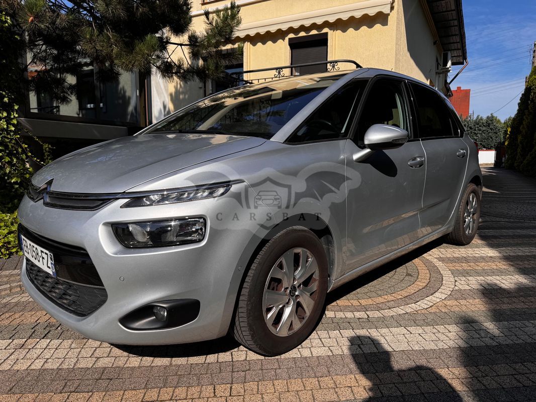 Citroën C4 Picasso II PureTech 130 Stop&Start SELECTION 2017