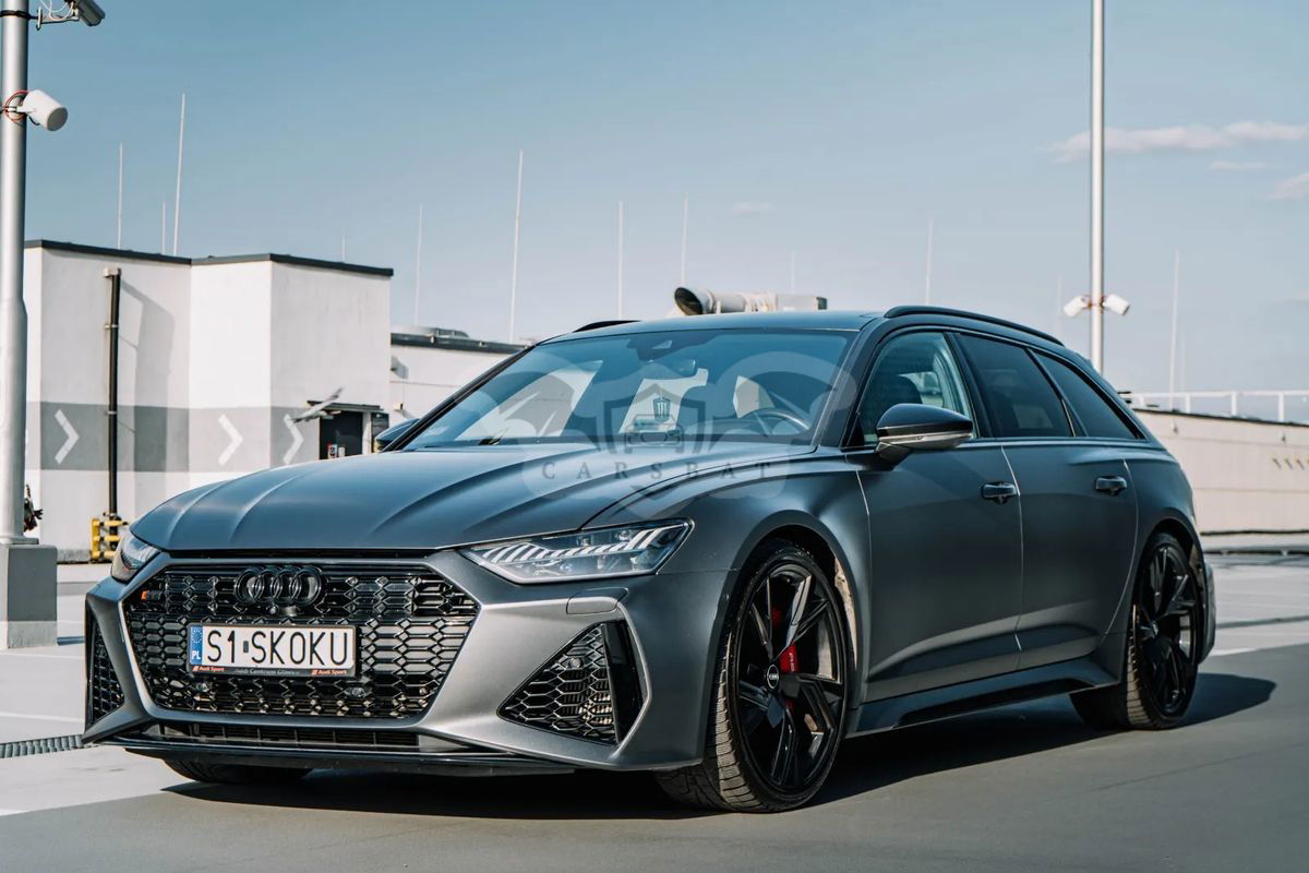 Audi RS6 2021