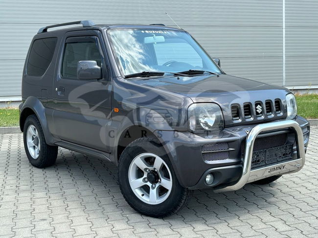 Suzuki Jimny Comfort Ranger 2011