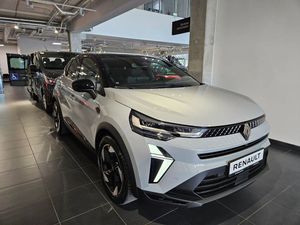 Renault Captur / QM3 II 2025