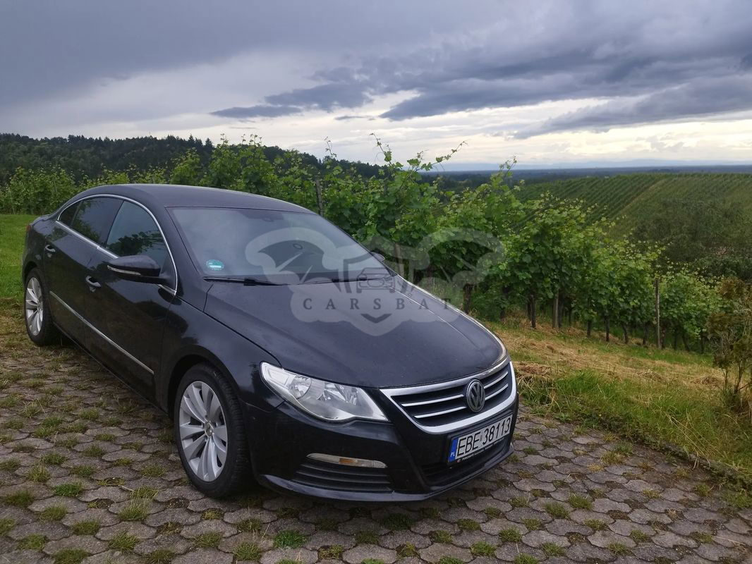 Volkswagen Passat CC 2.0 Blue TDI SCR 2008
