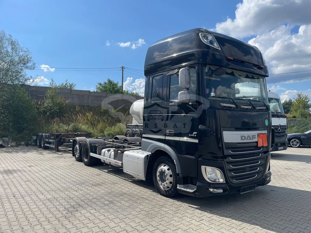 DAF XF 2015