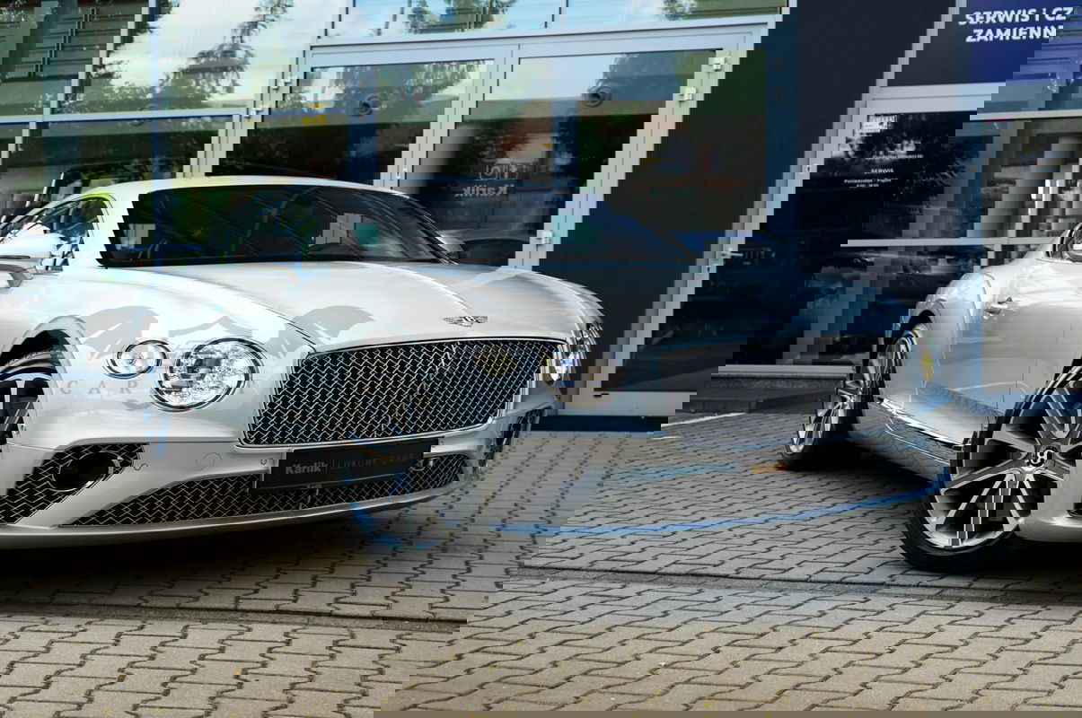 Bentley Continental Speed 2018