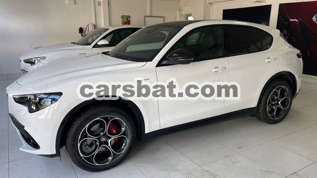 Alfa Romeo Stelvio 2024