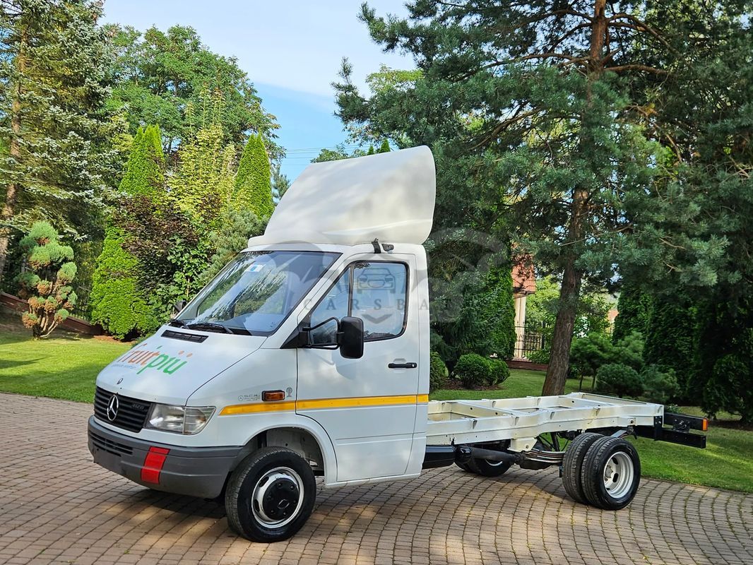 Mercedes-Benz Sprinter 1998