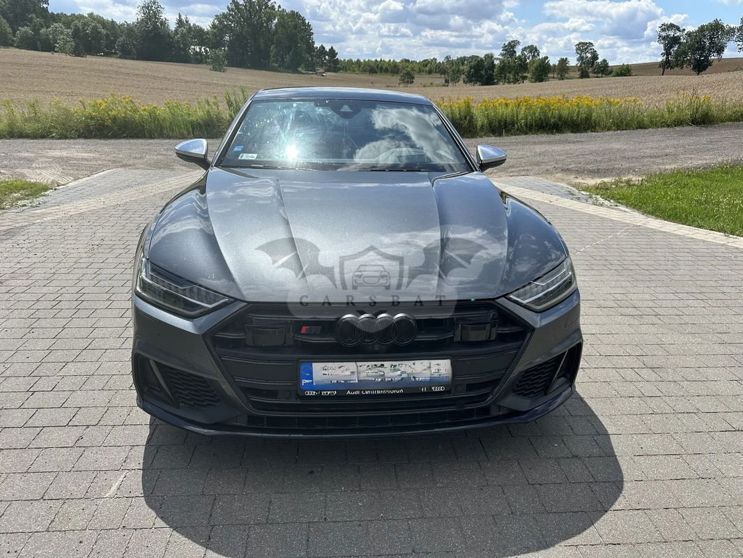 Audi S7 C8 2019