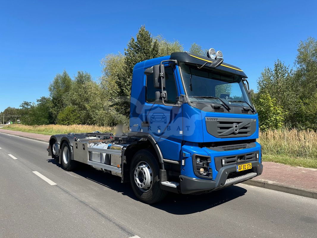 Volvo FM 2013