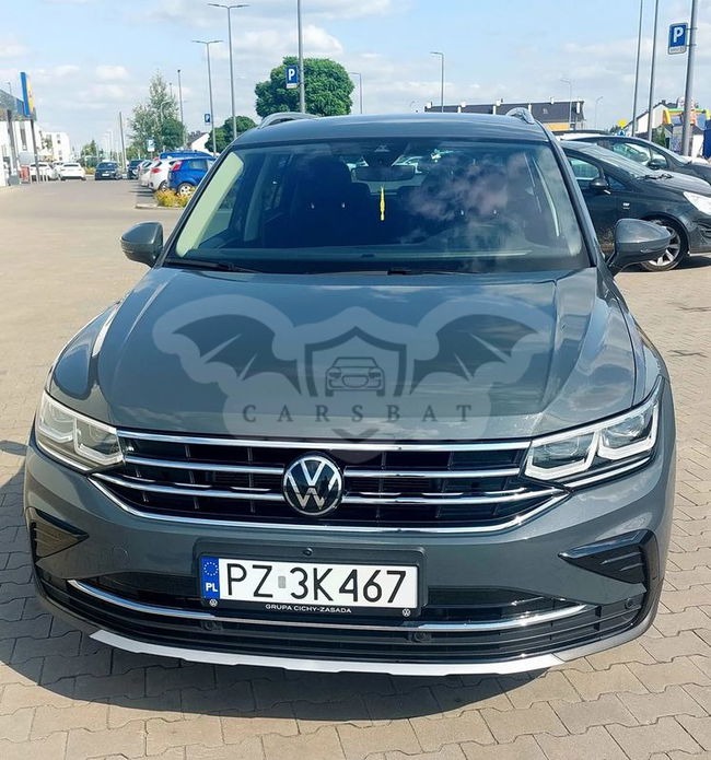 Volkswagen Tiguan II 1.5 TSI EVO Elegance DSG 2023