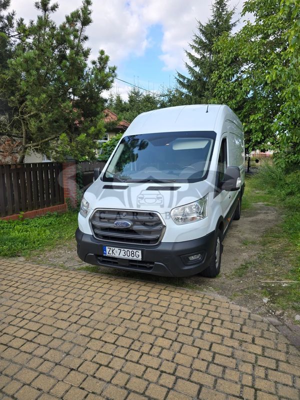 Ford Transit 2019