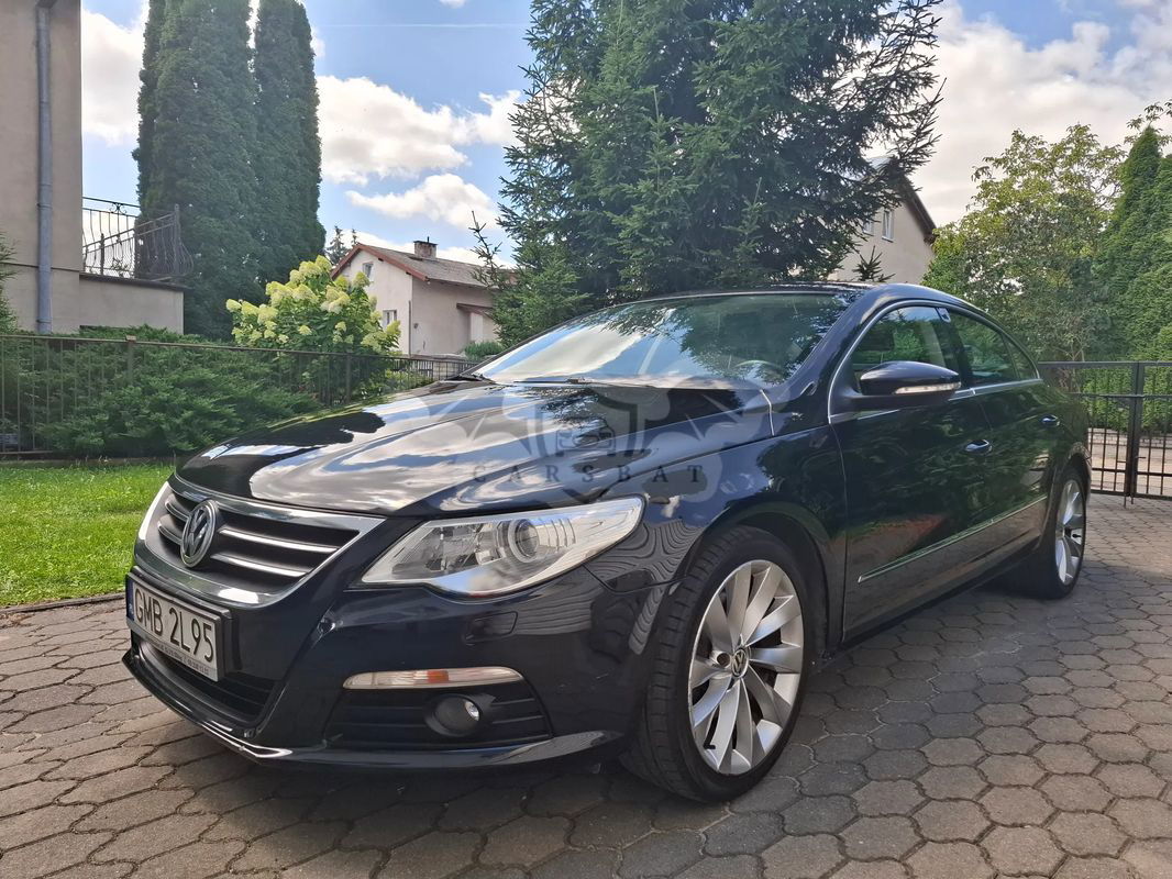 Volkswagen Passat CC 2.0 TSI 2008