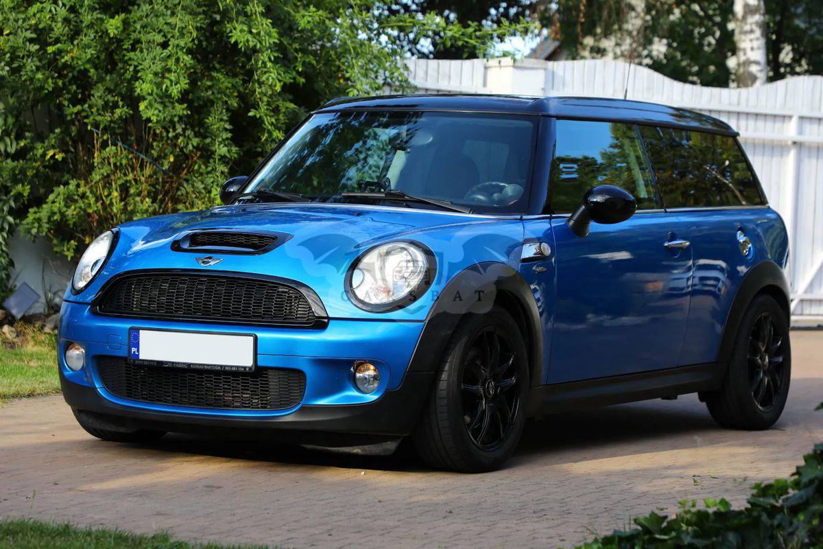 Mini Clubman Cooper S 2010
