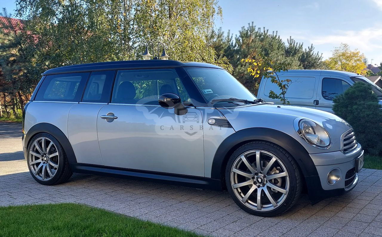 Mini Clubman 2007