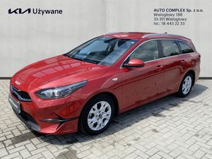 Kia Ceed III 1.5 T-GDI M DCT 2023