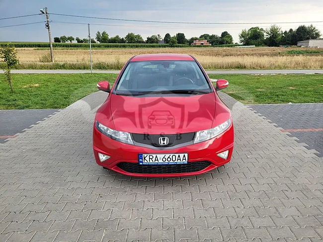 Honda Civic VIII 1.8i-VTEC Comfort 2010