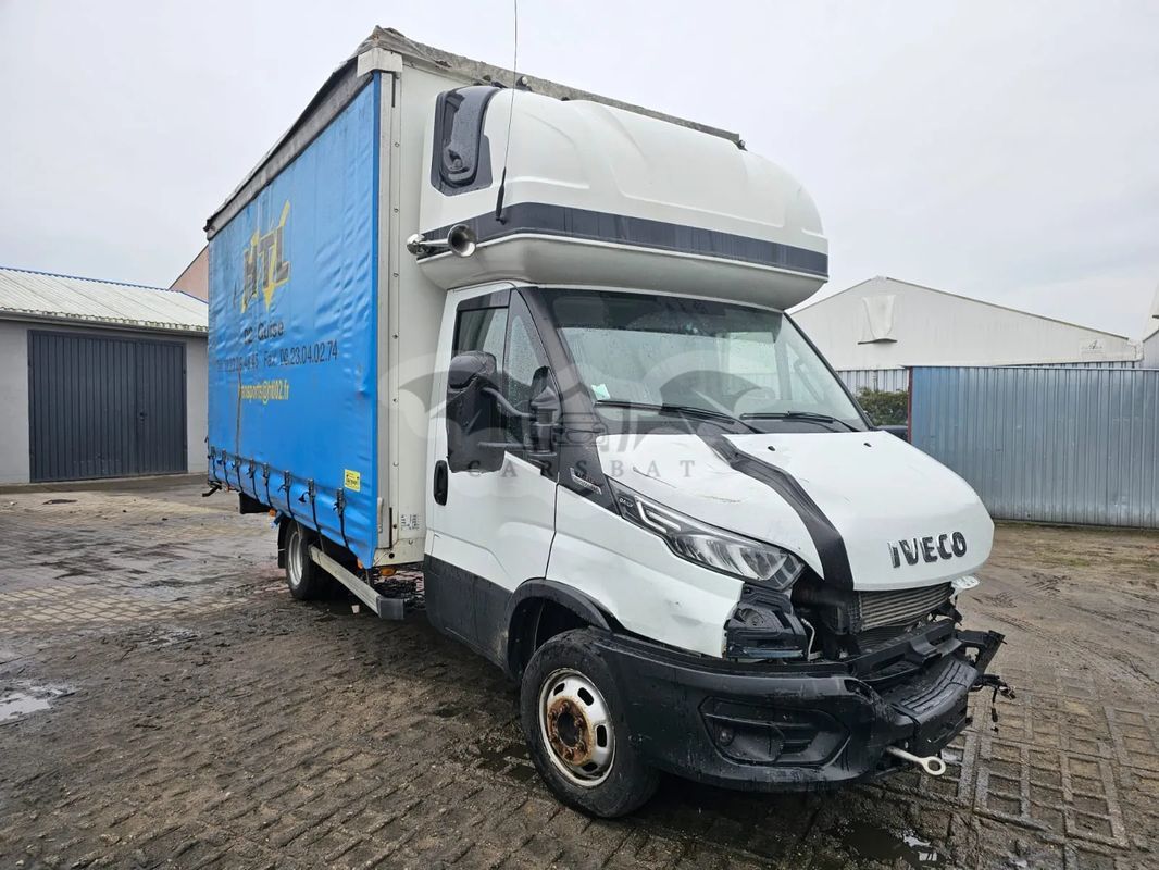 Iveco Daily 2021