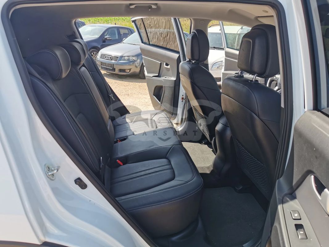 Kia Sportage III 2.0 CRDI 184 AWD Spirit 2013