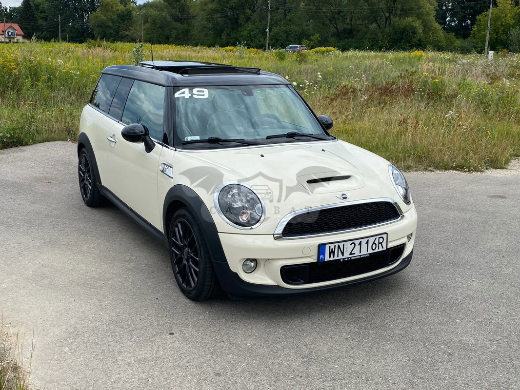 Mini Clubman Cooper S 2011