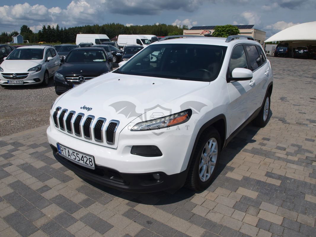 Jeep Cherokee V 2014