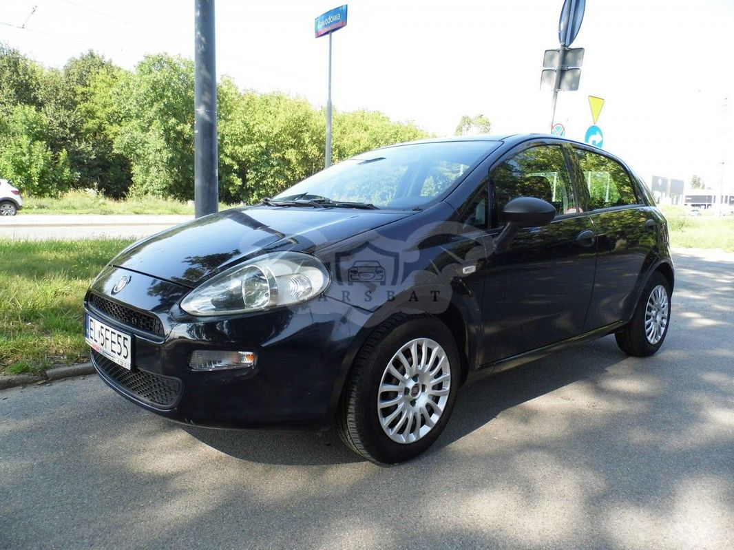Fiat Punto 2018