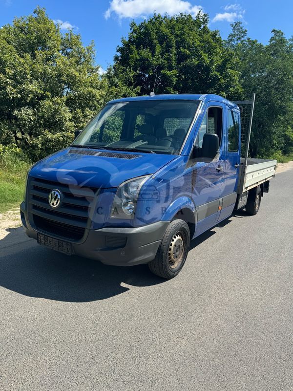 Volkswagen Crafter 2009