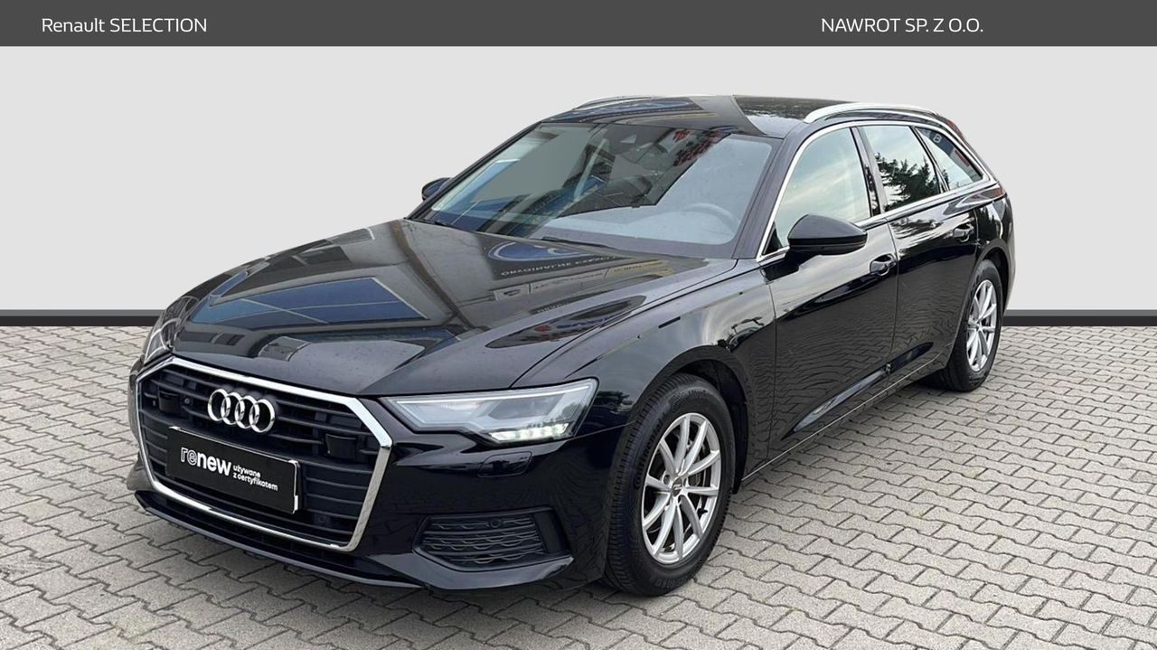 Audi A6 C8 2018