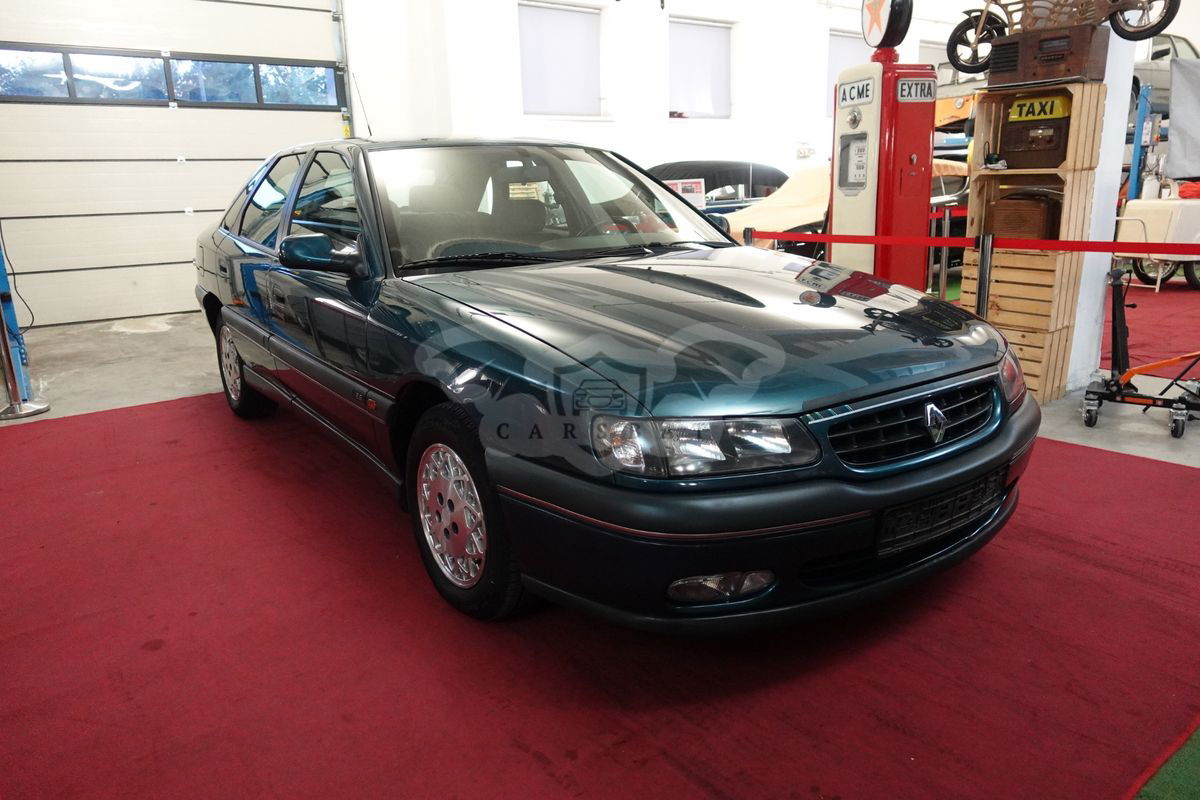 Renault Safrane 2.5 RXE 1998
