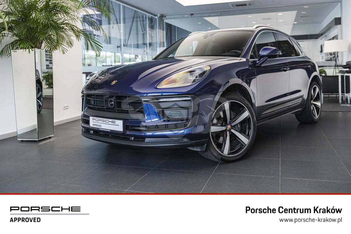 Porsche Macan Standard 2023