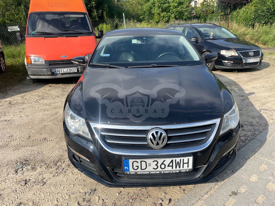 Volkswagen Passat CC 2008