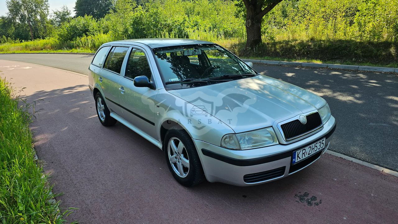 Skoda Octavia I 1.6 Ambiente 2001