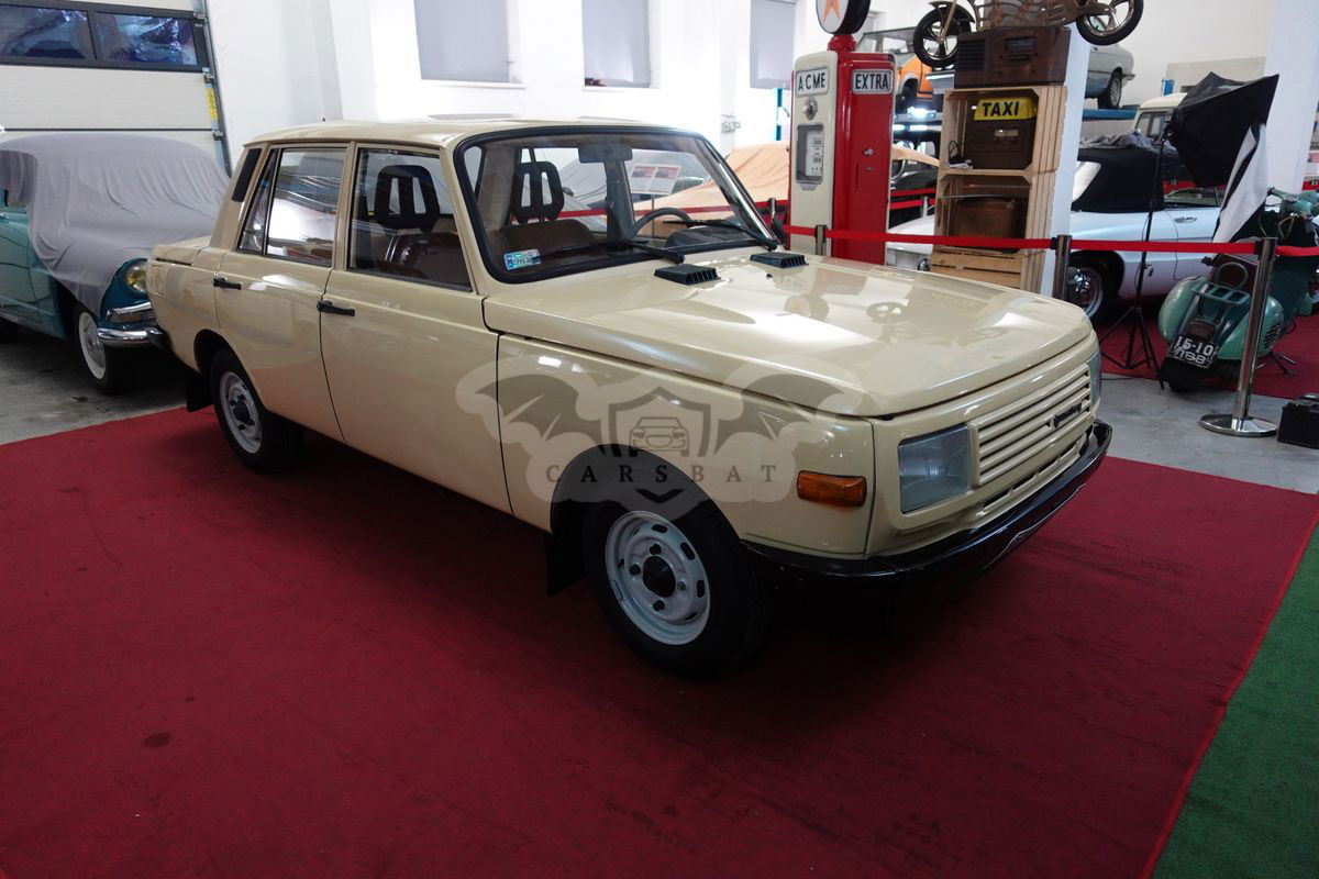 Wartburg 353 1.0 S 1986
