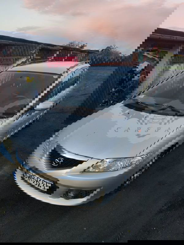 Mazda Premacy 1.8 Exclusive 2005