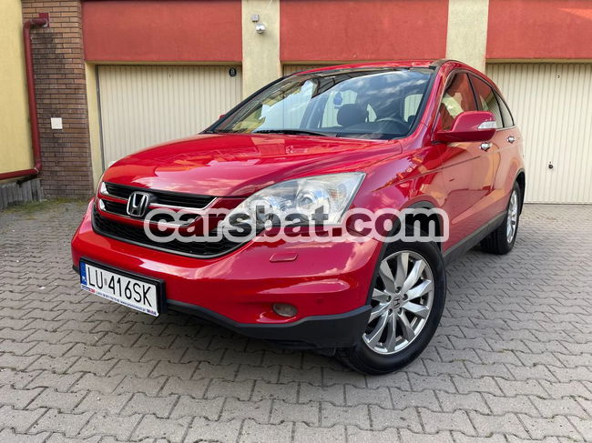 Honda CR-V III 2.0 Elegance S&L 2011