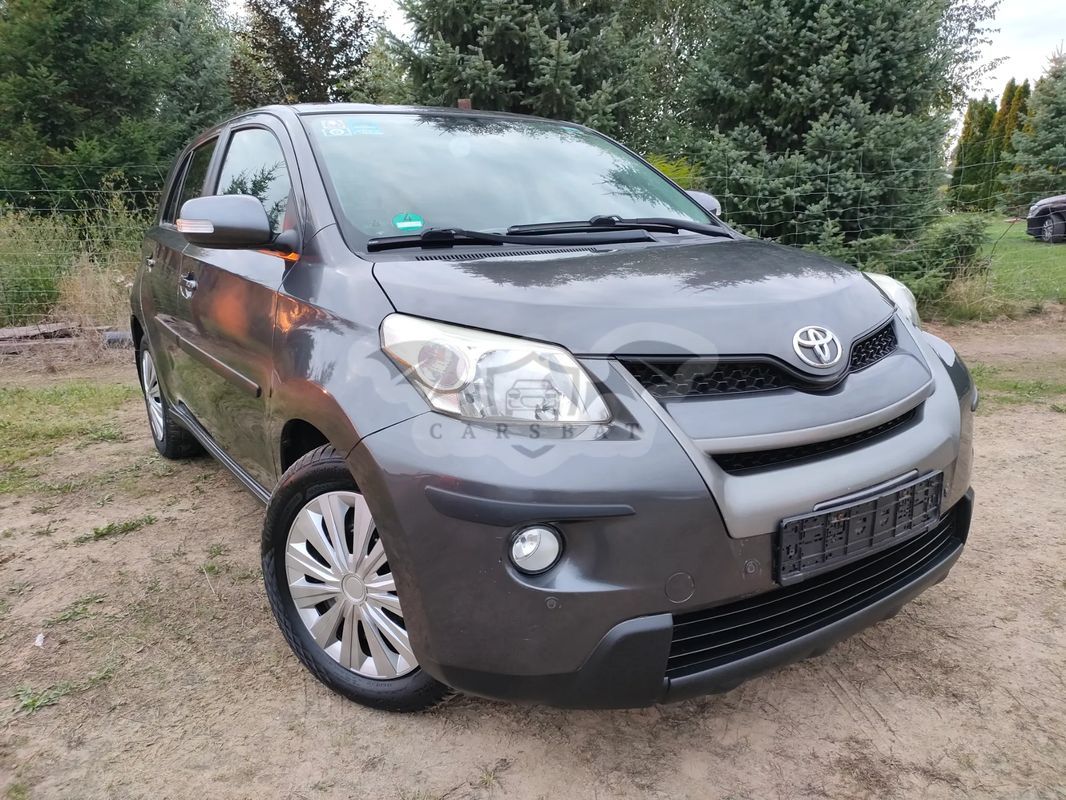 Toyota Urban Cruiser 1.33 4x2 Club 2011