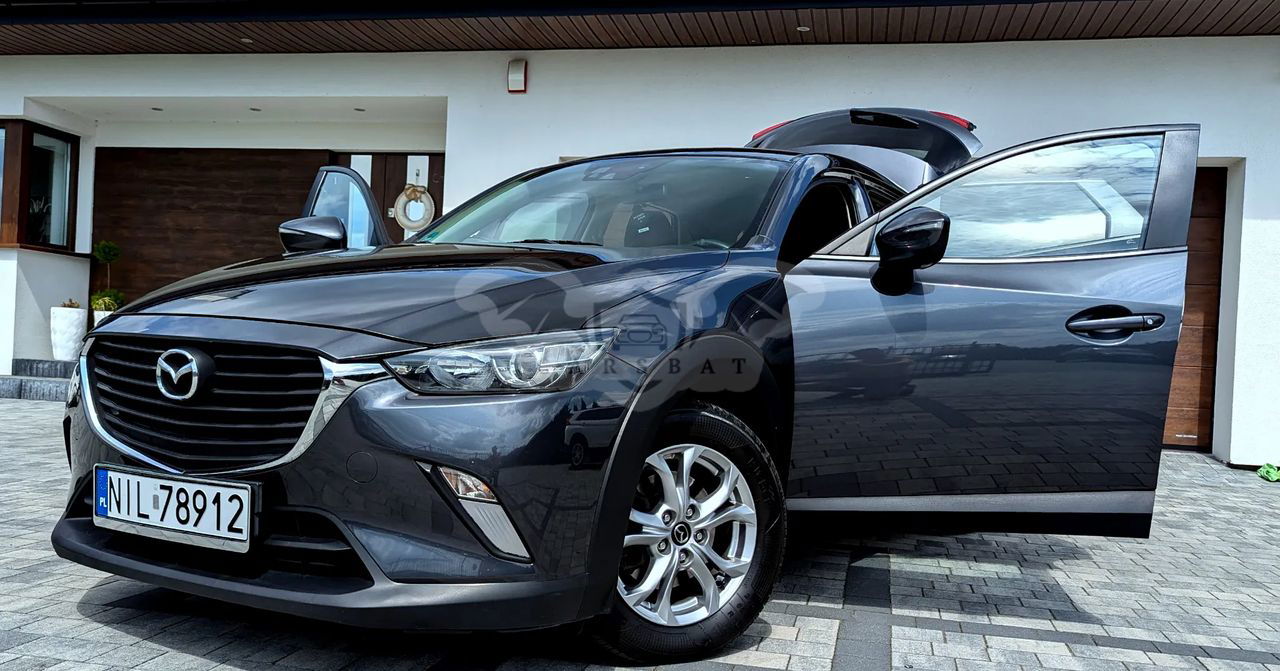 Mazda CX-3 2.0 Skypassion 2016