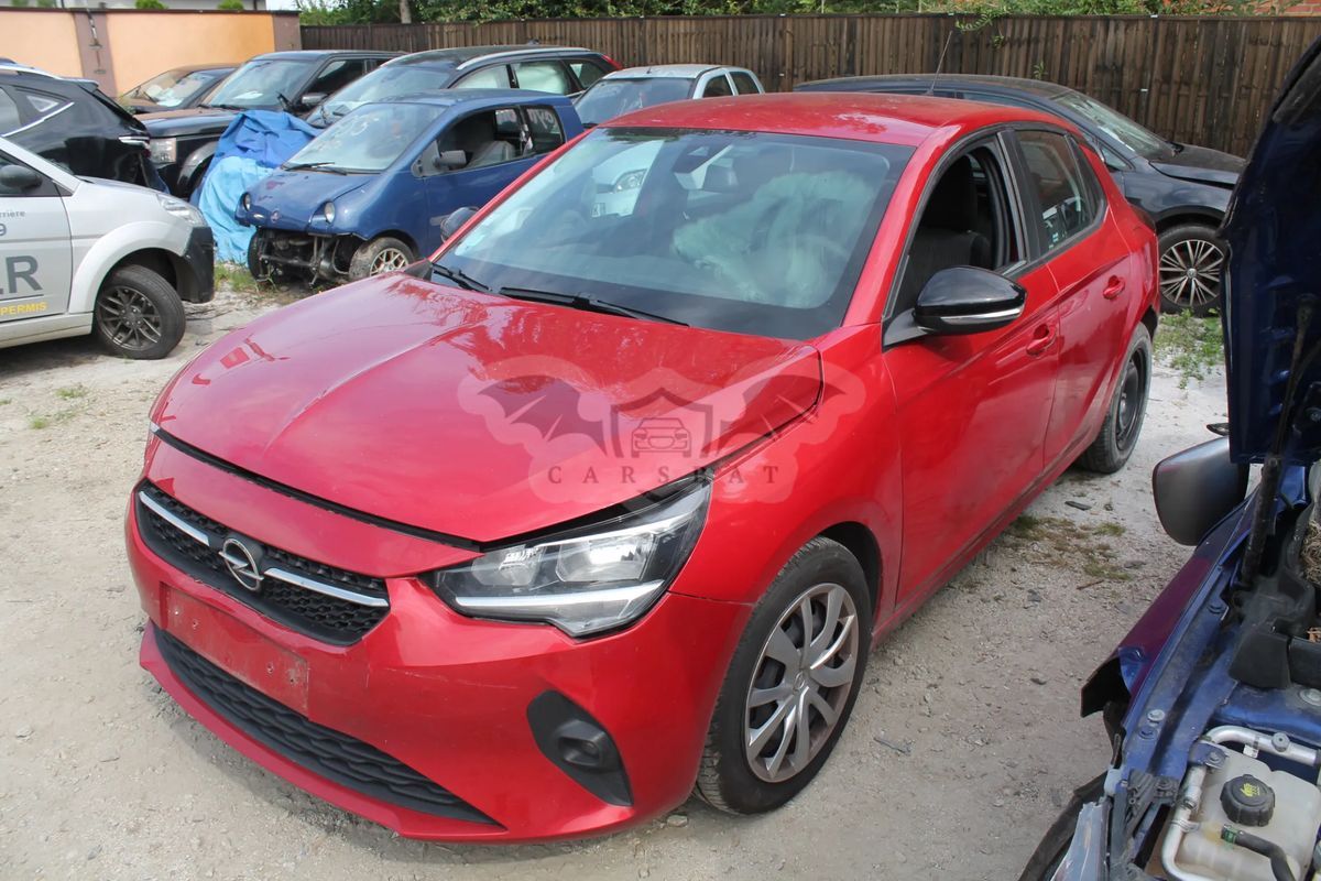 Opel Corsa F 2019