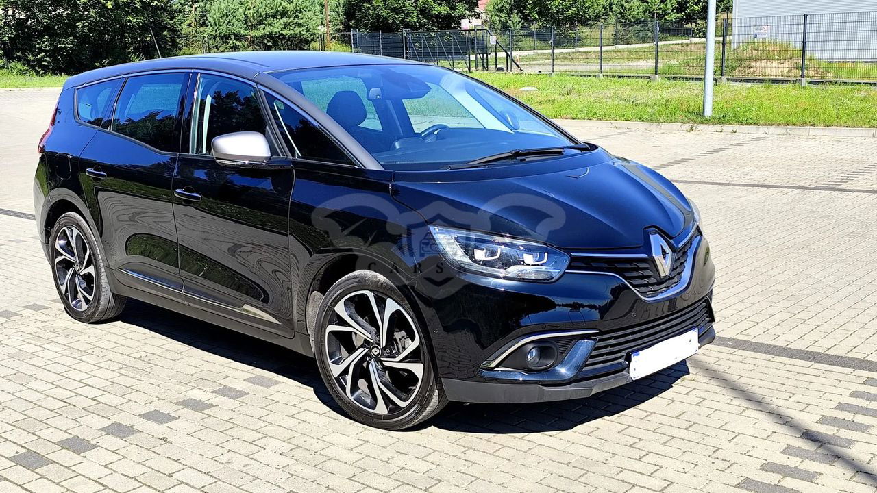 Renault Grand Scenic III Gr 1.3 TCe Energy Intens 2019