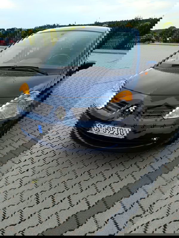 Renault Modus 1.6 16V Privilege 2005