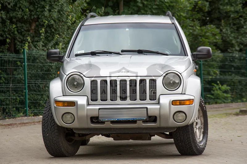 Jeep Cherokee III 2.5L CRD Limited 2002