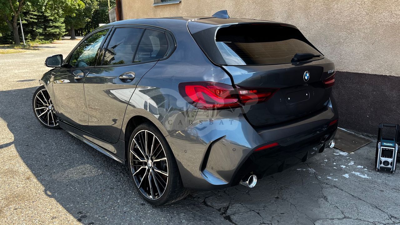 BMW 1 Series F40 118d Edition M Sport Shadow 2020