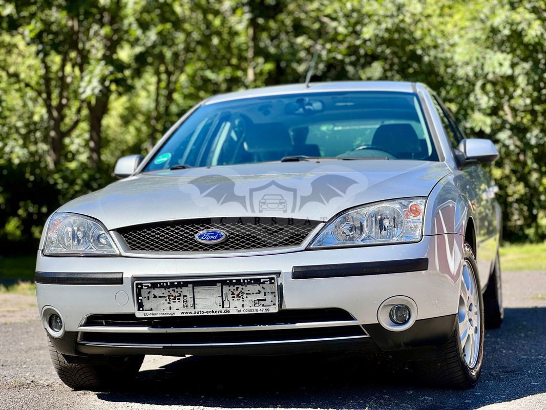 Ford Mondeo Mk3 1.8 Ghia 2001