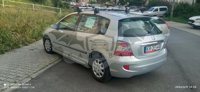 Honda Civic VII 2004