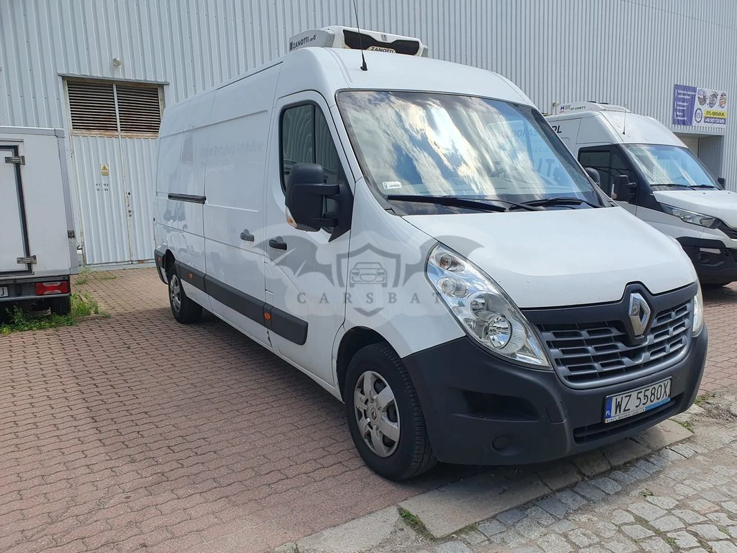 Renault Master 2016