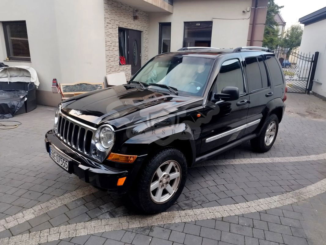Jeep Cherokee III 2.8 CRD Limited 2007