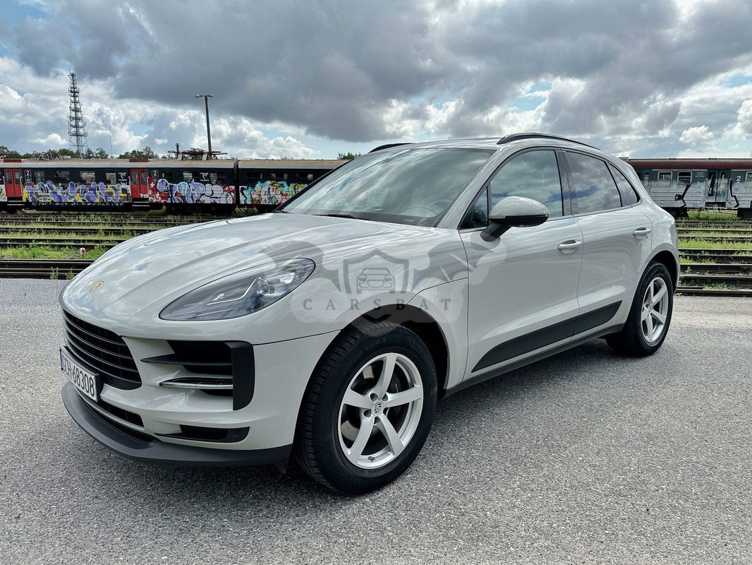 Porsche Macan Standard 2019